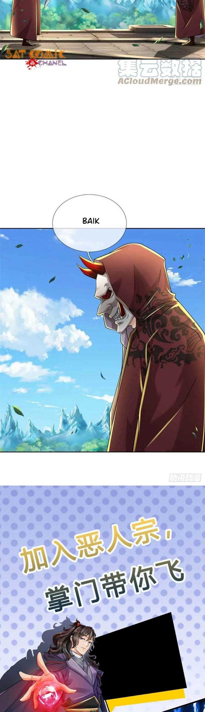 The Way of Domination Chapter 72 - halaman 9