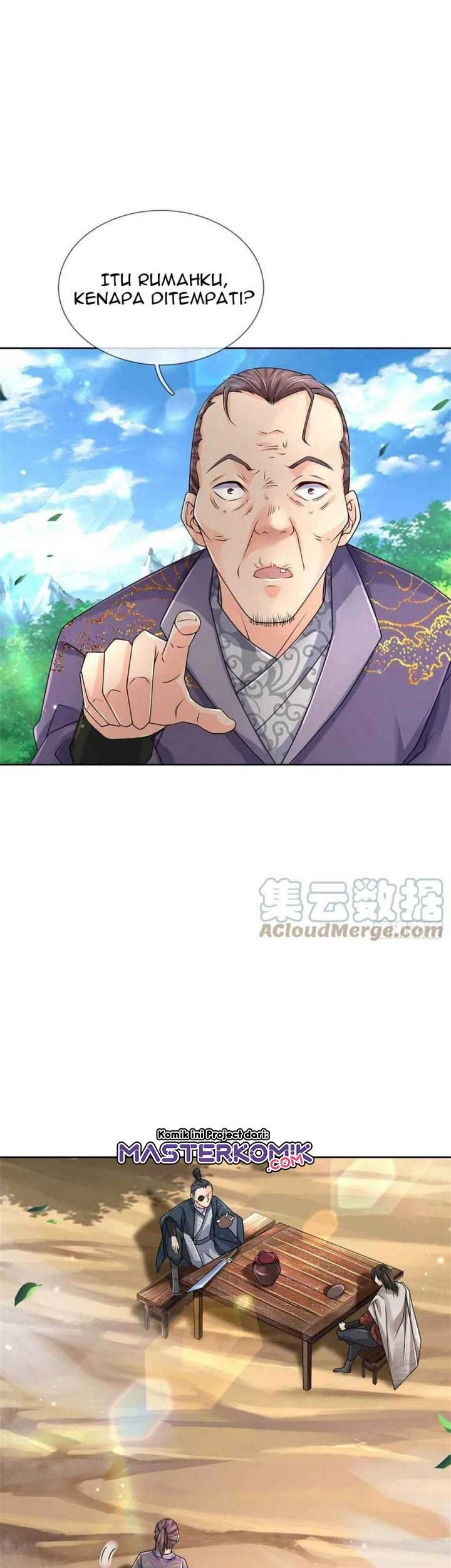 The Way of Domination Chapter 73 - halaman 1