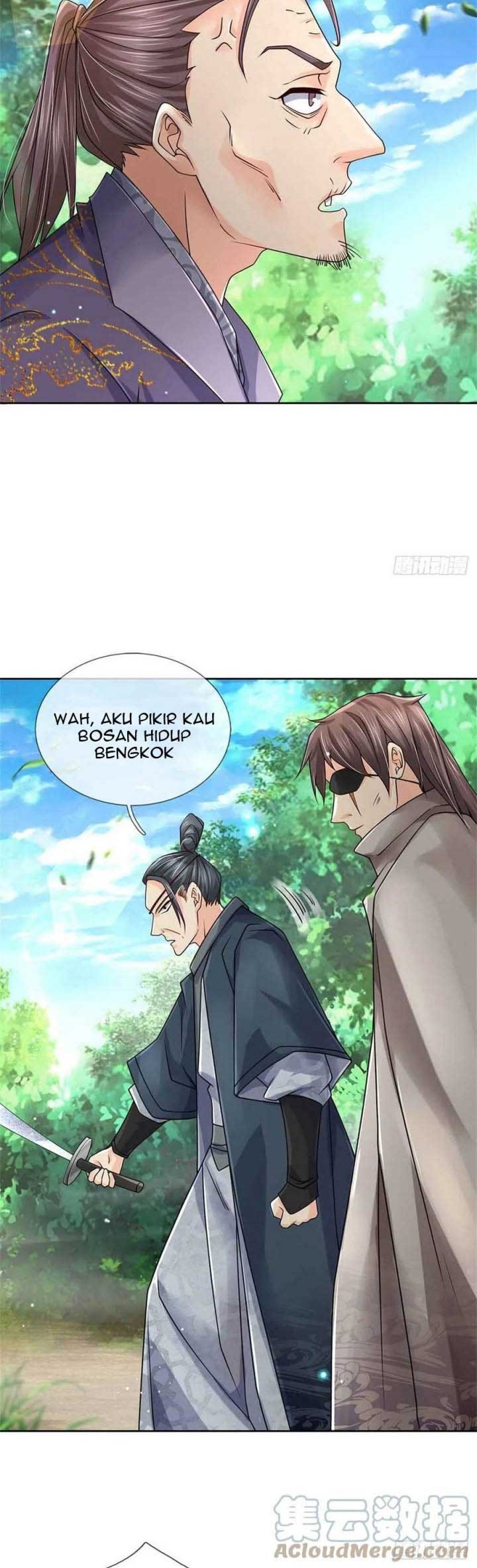 The Way of Domination Chapter 73 - halaman 4