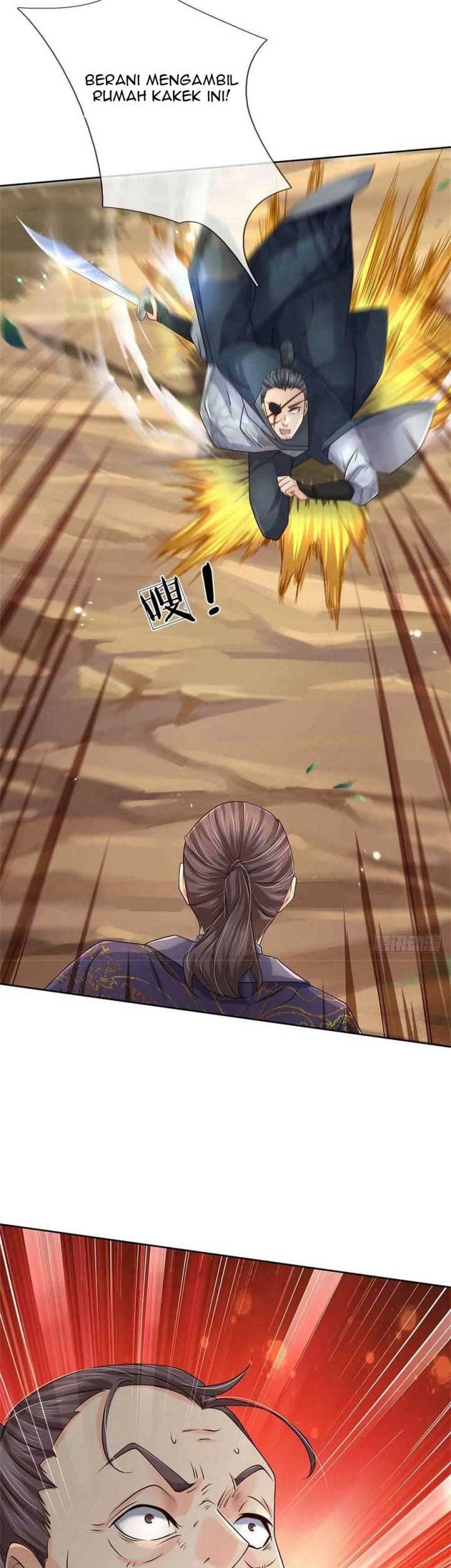 The Way of Domination Chapter 73 - halaman 5