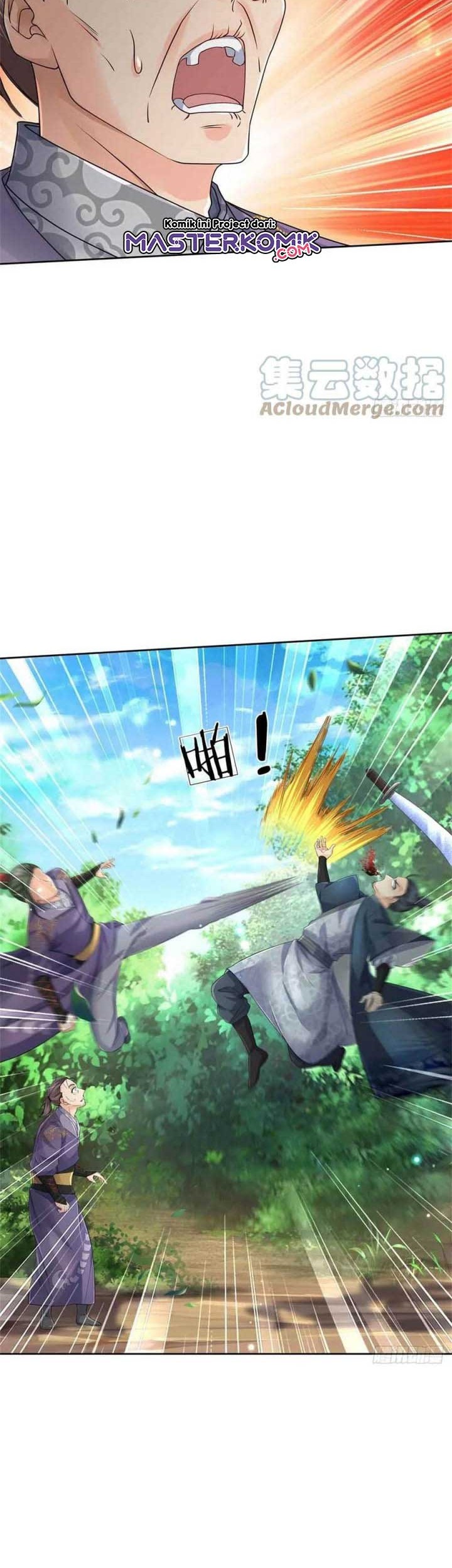 The Way of Domination Chapter 73 - halaman 6