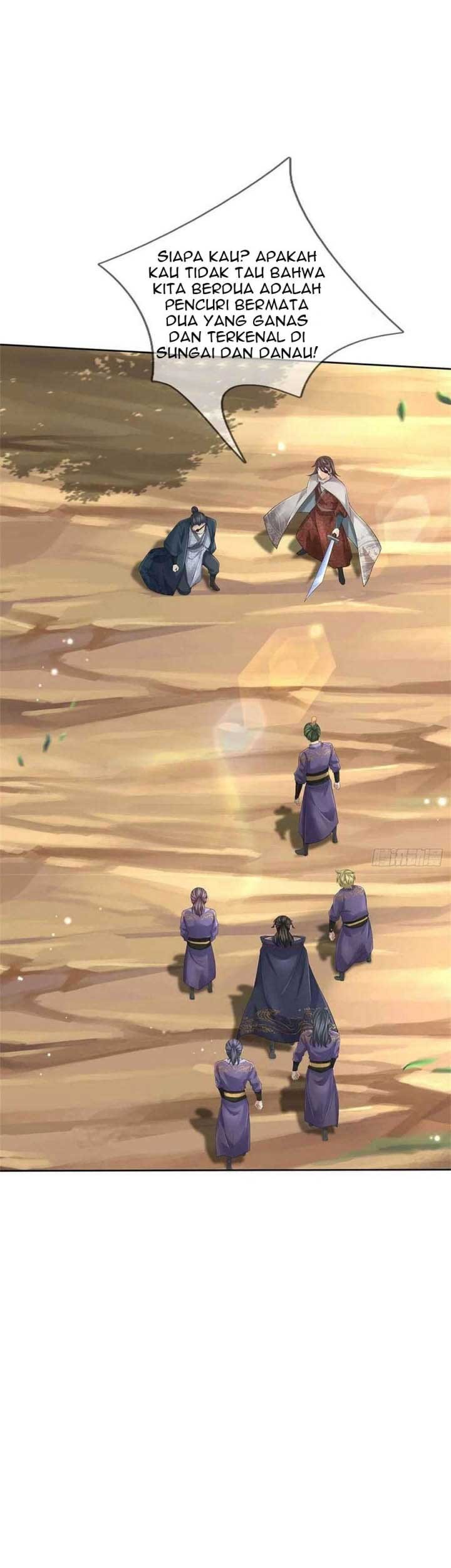The Way of Domination Chapter 73 - halaman 9
