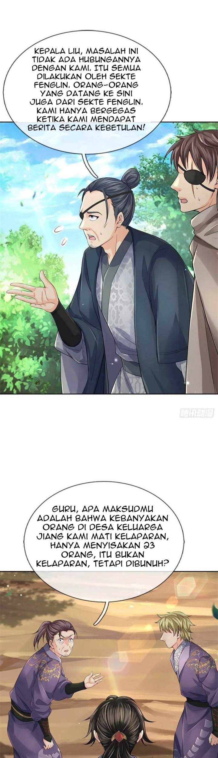 The Way of Domination Chapter 74 - halaman 2