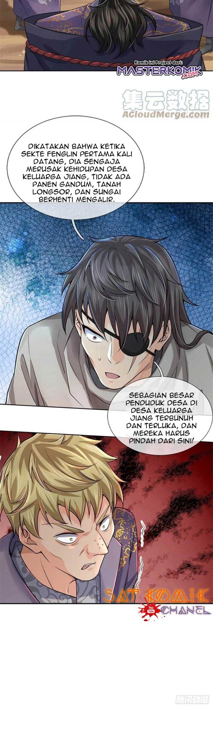 The Way of Domination Chapter 74 - halaman 3