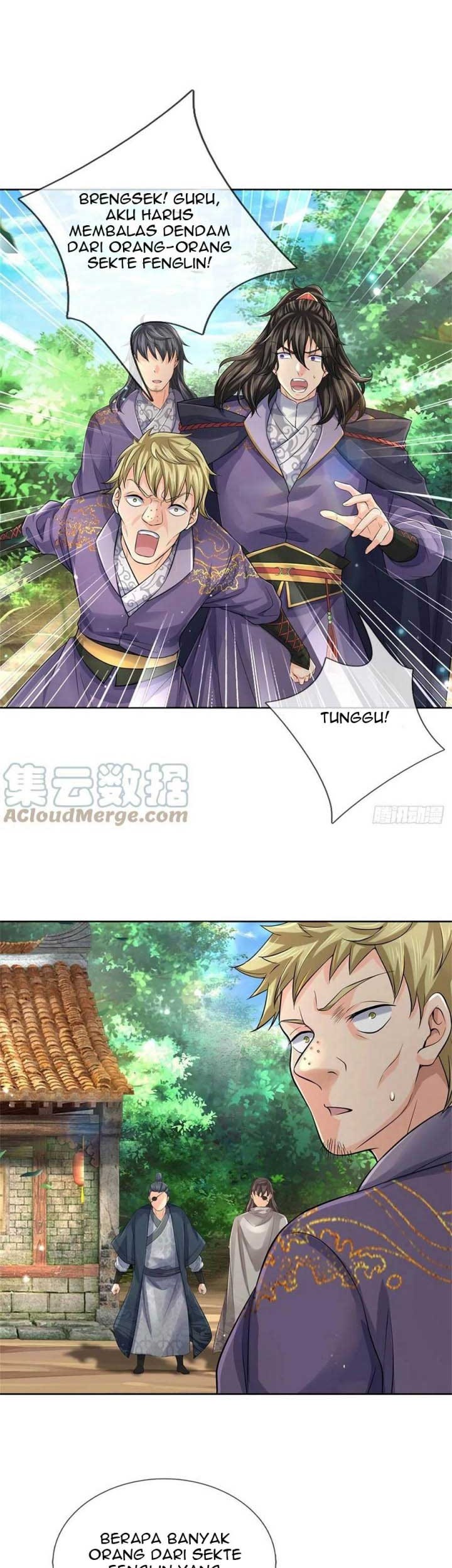 The Way of Domination Chapter 74 - halaman 4