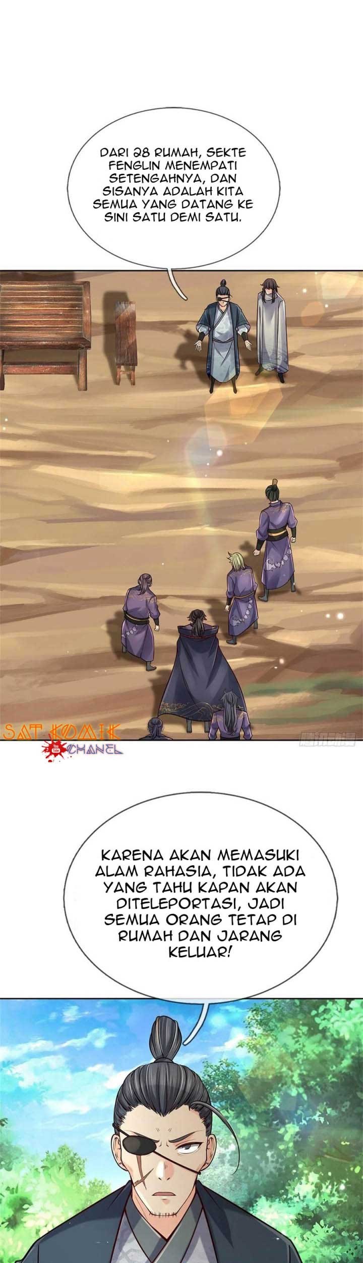 The Way of Domination Chapter 74 - halaman 6