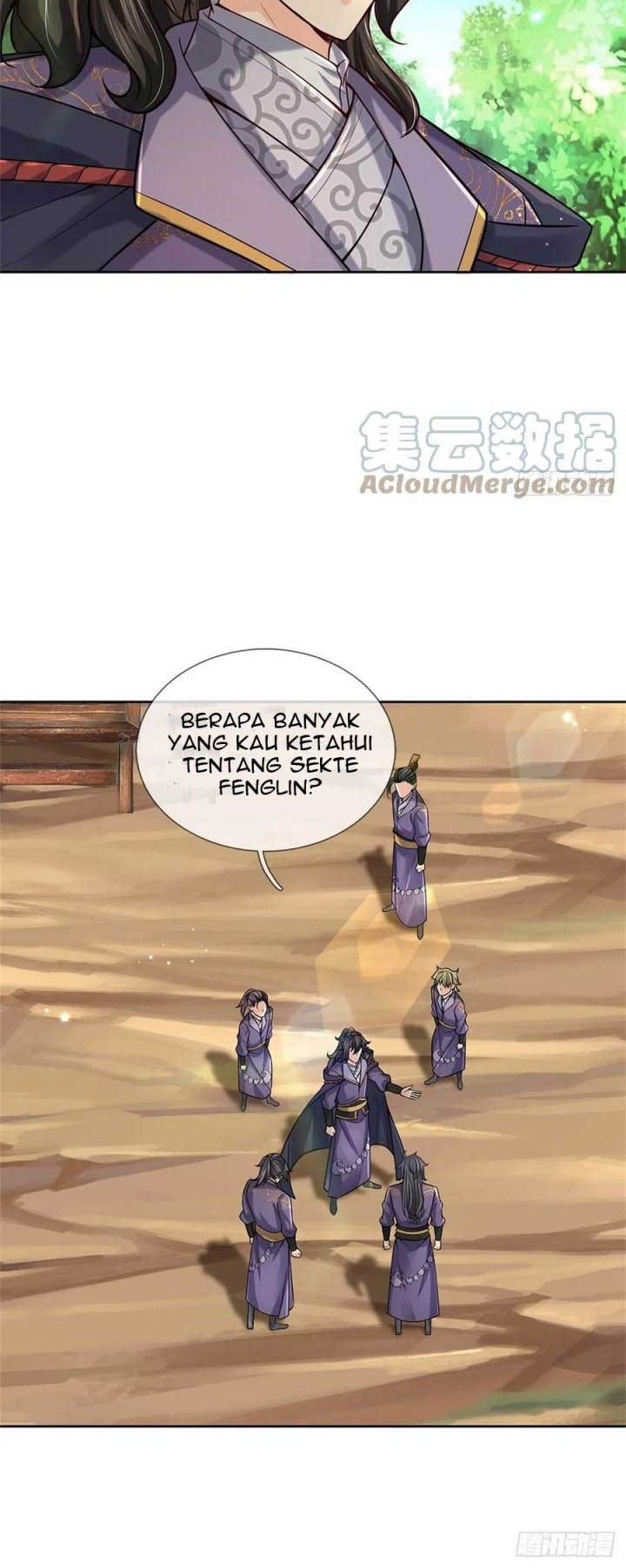 The Way of Domination Chapter 74 - halaman 8