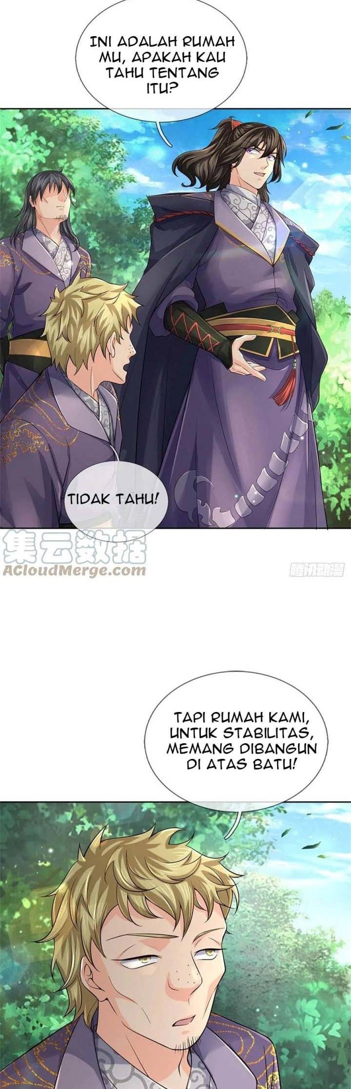 The Way of Domination Chapter 75 - halaman 10