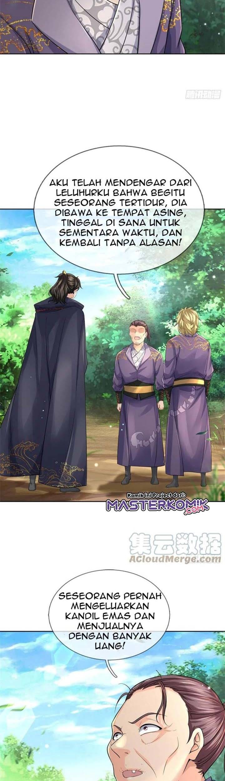 The Way of Domination Chapter 75 - halaman 11