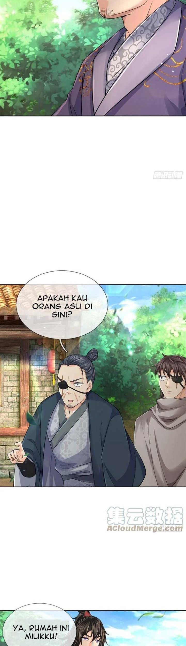 The Way of Domination Chapter 75 - halaman 12