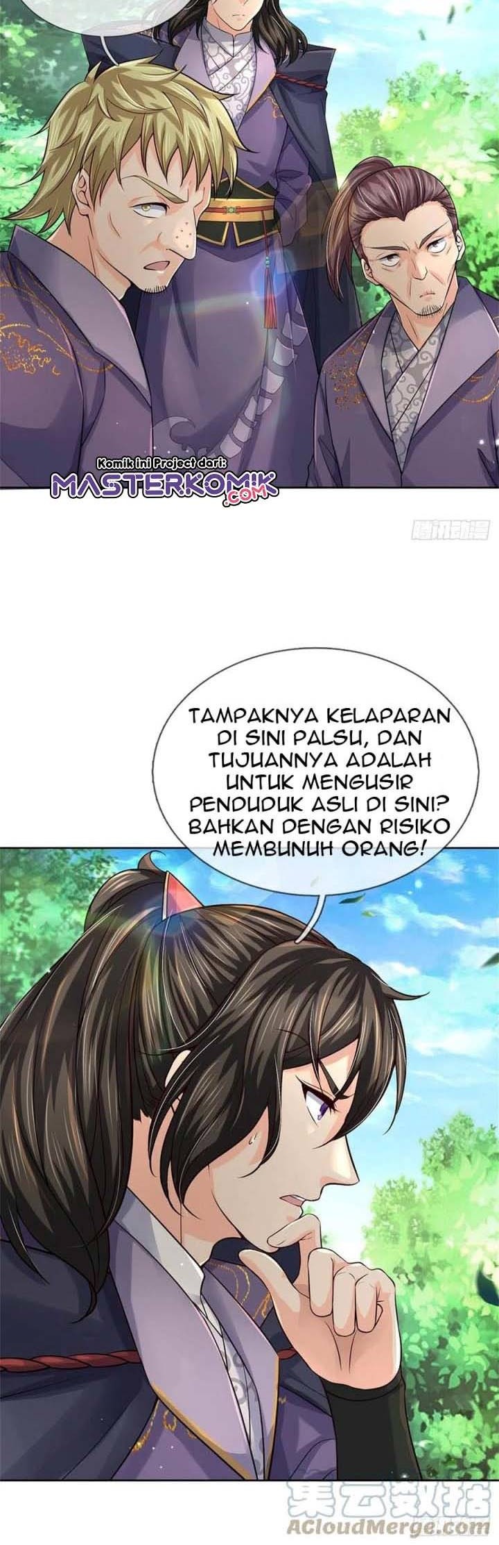 The Way of Domination Chapter 75 - halaman 13