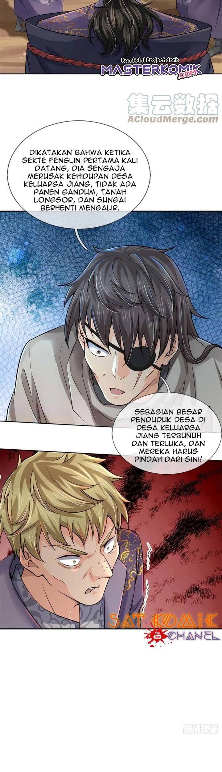 The Way of Domination Chapter 75 - halaman 15
