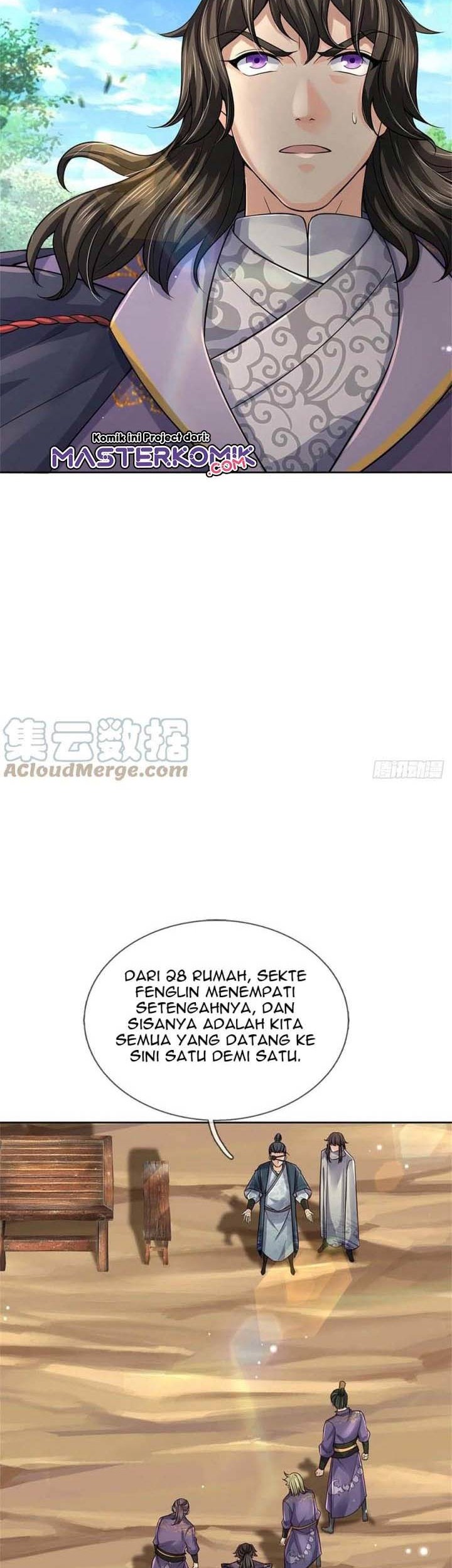 The Way of Domination Chapter 75 - halaman 18