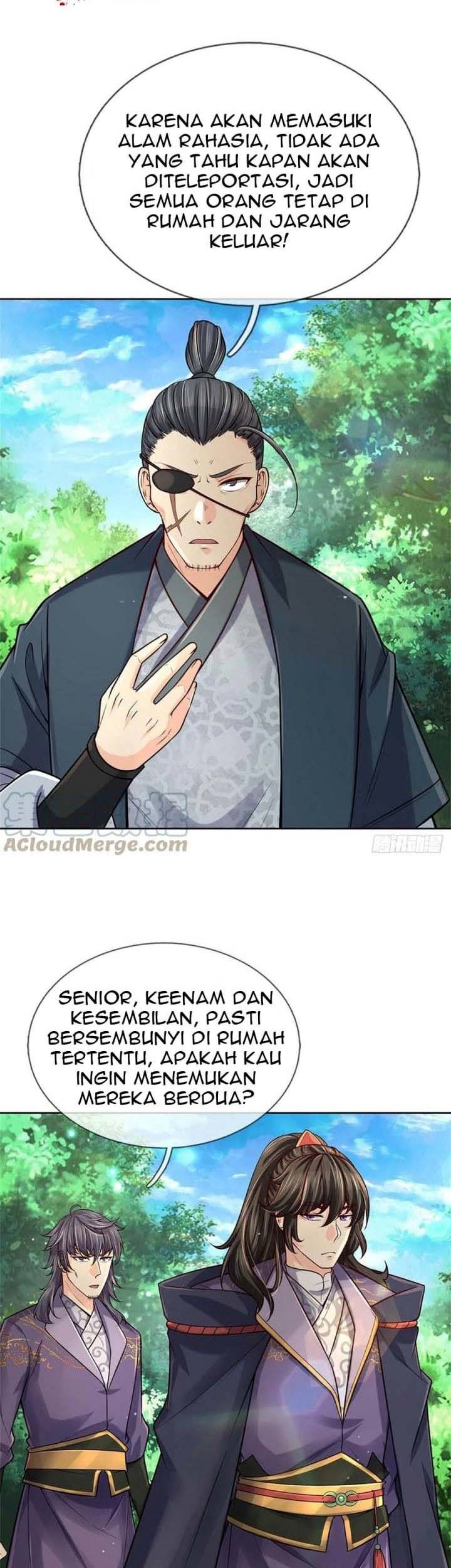 The Way of Domination Chapter 75 - halaman 20