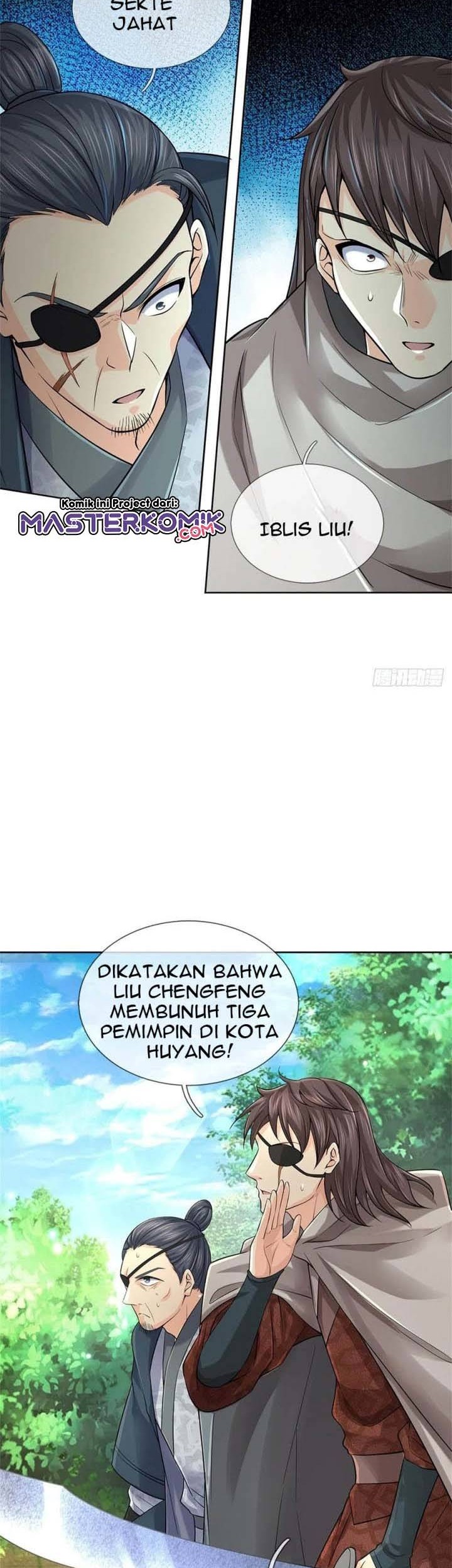 The Way of Domination Chapter 75 - halaman 3