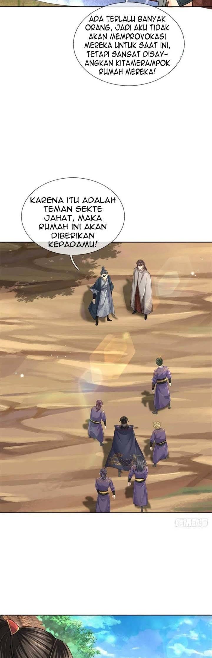 The Way of Domination Chapter 75 - halaman 4