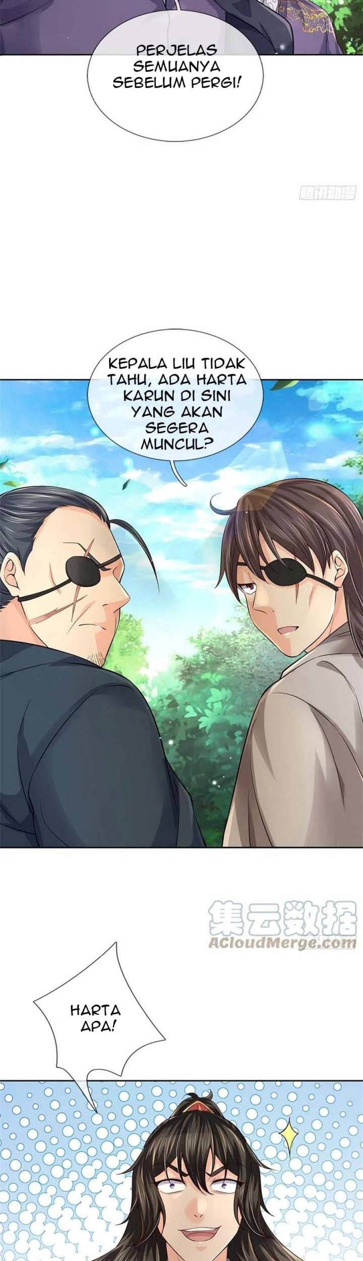 The Way of Domination Chapter 75 - halaman 6