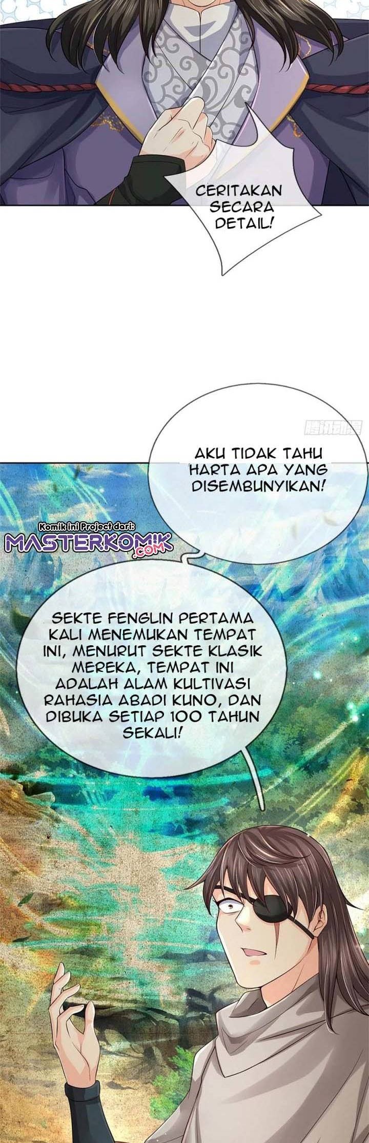 The Way of Domination Chapter 75 - halaman 7