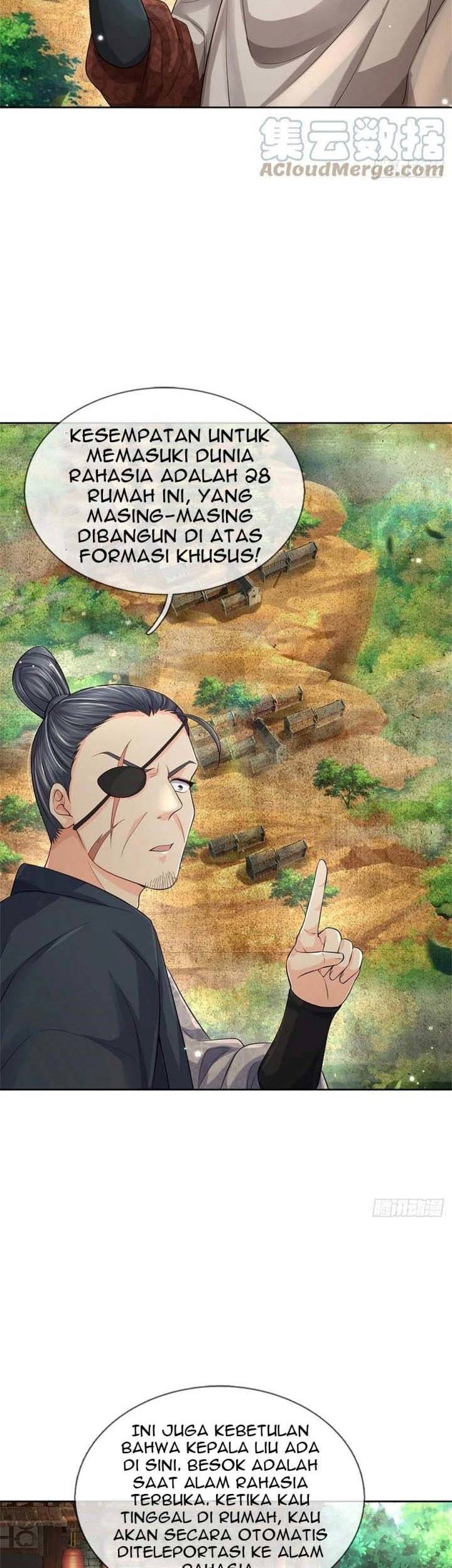 The Way of Domination Chapter 75 - halaman 8