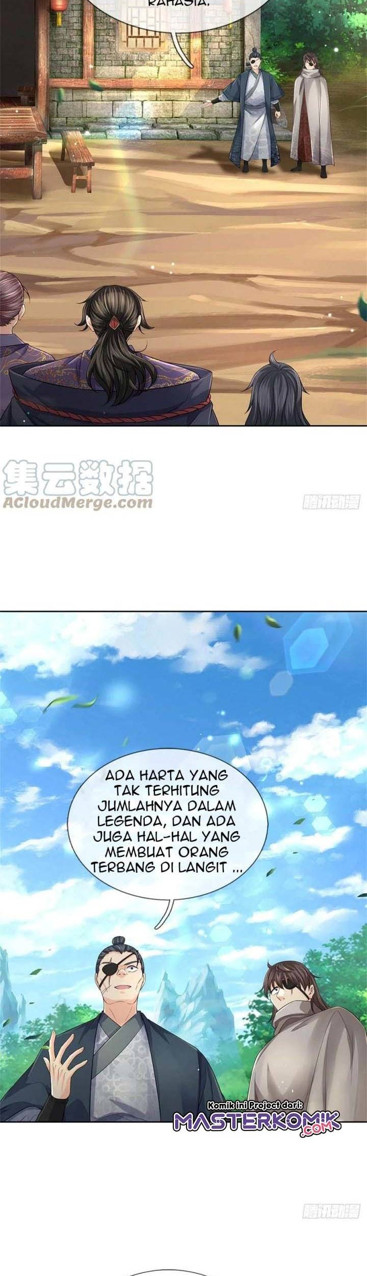 The Way of Domination Chapter 75 - halaman 9