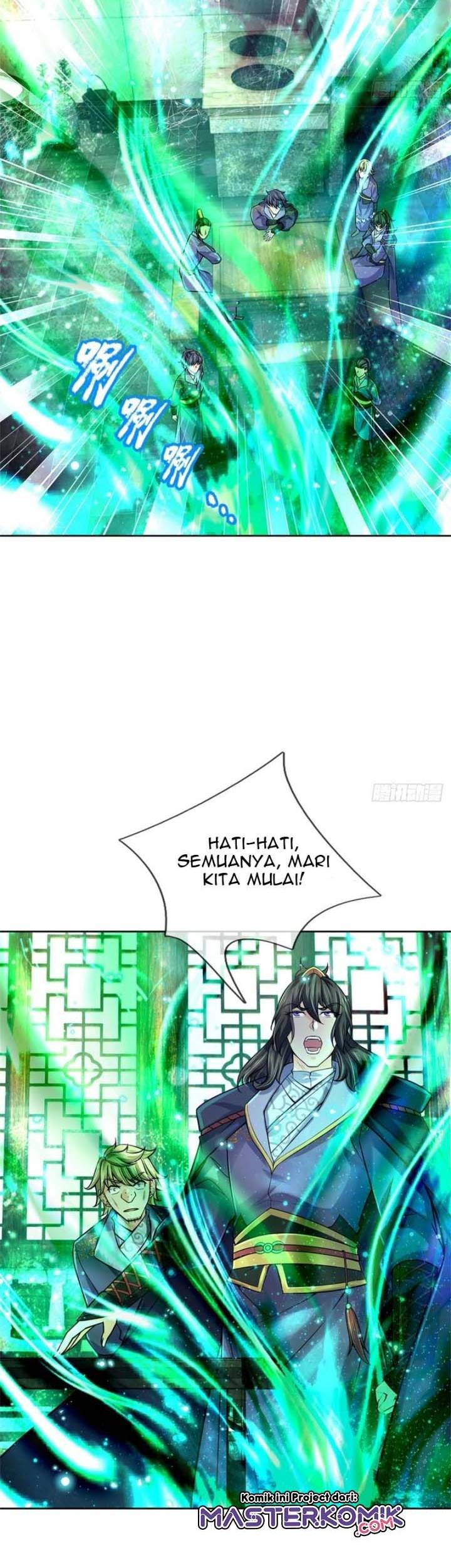 The Way of Domination Chapter 76 - halaman 11