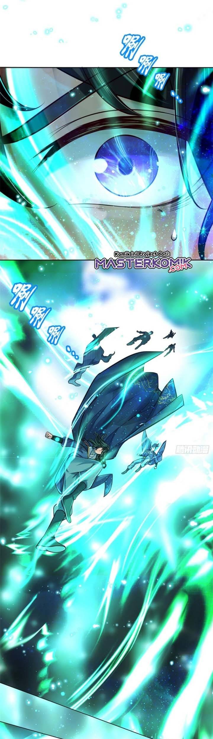 The Way of Domination Chapter 76 - halaman 14