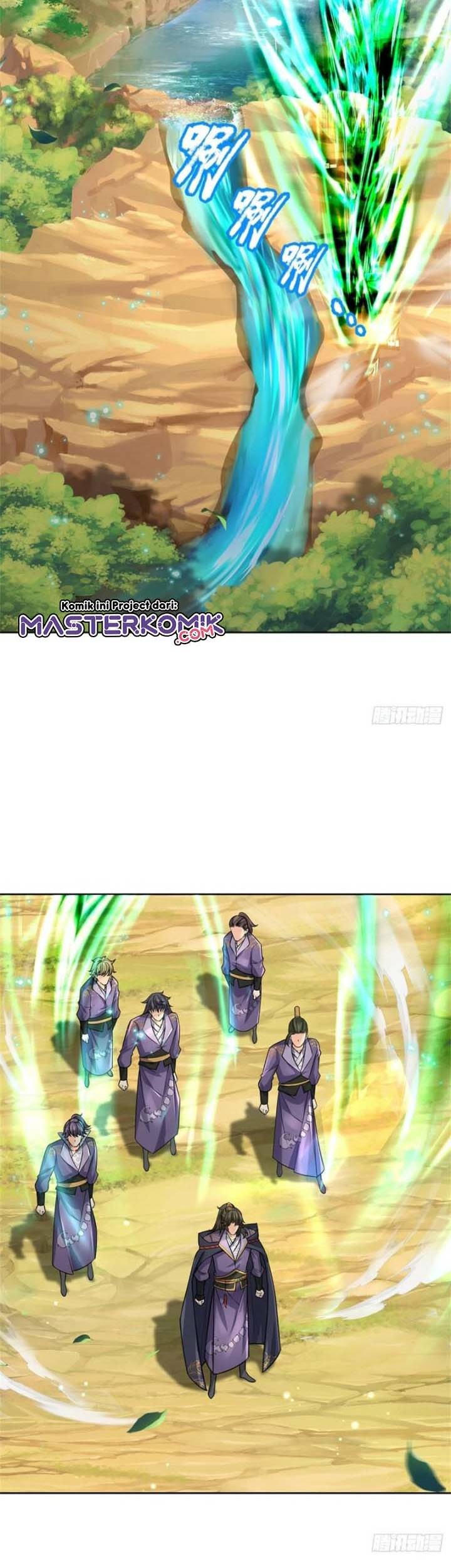 The Way of Domination Chapter 76 - halaman 17