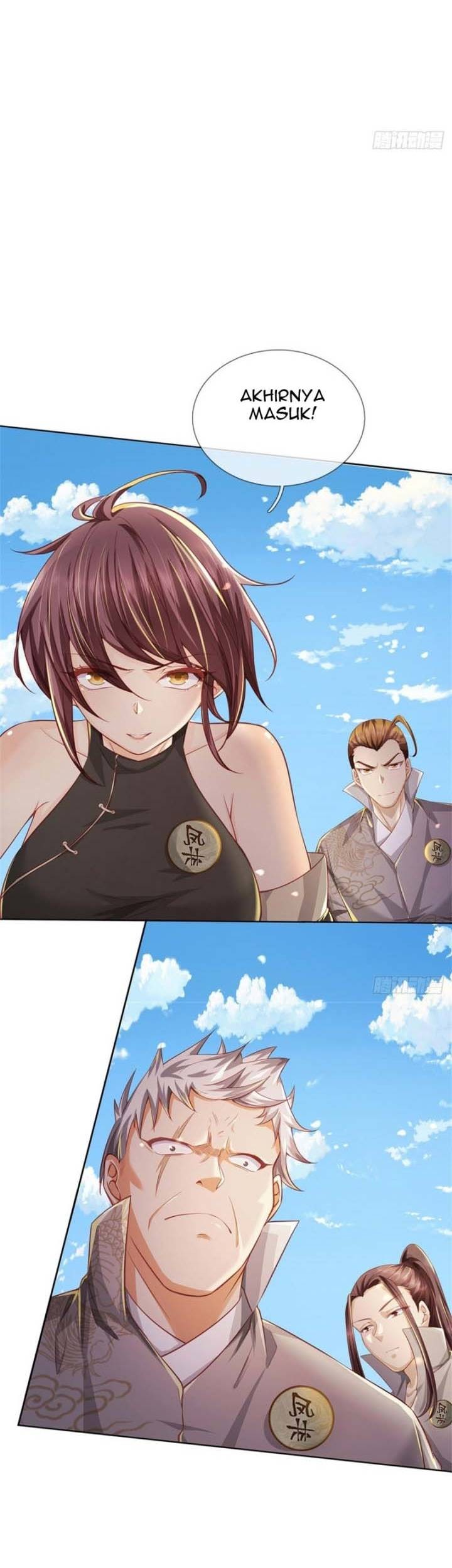 The Way of Domination Chapter 76 - halaman 20