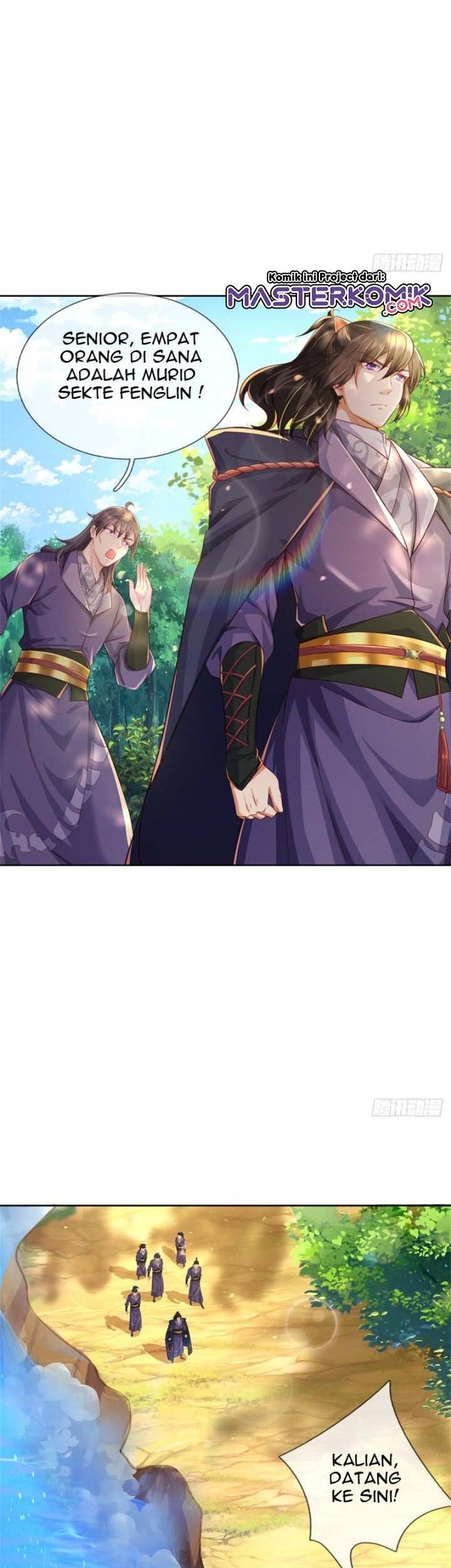 The Way of Domination Chapter 76 - halaman 21