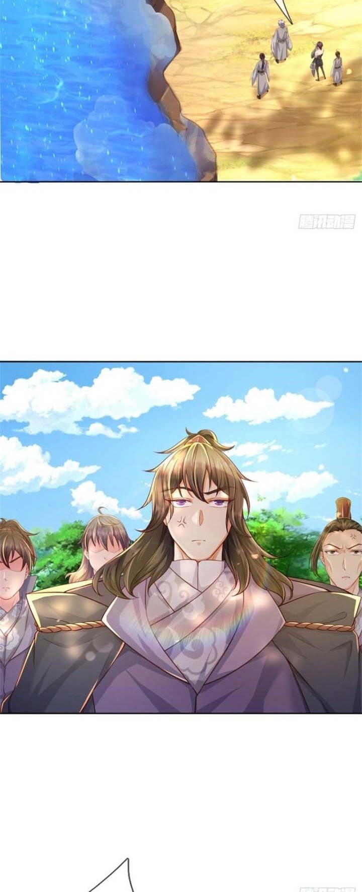 The Way of Domination Chapter 76 - halaman 22