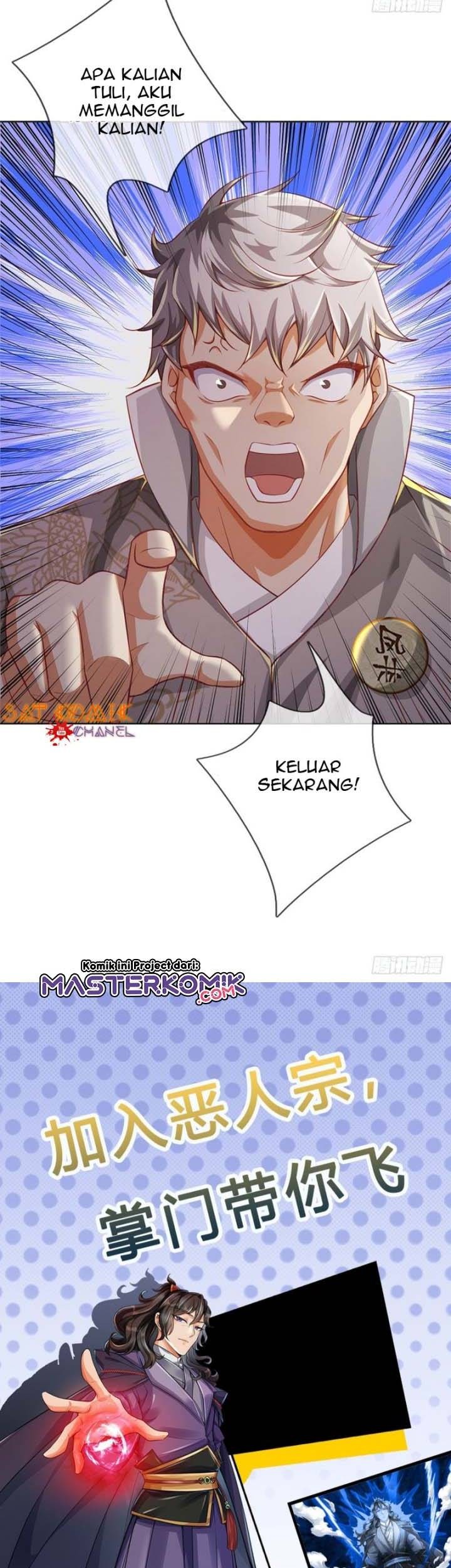 The Way of Domination Chapter 76 - halaman 23