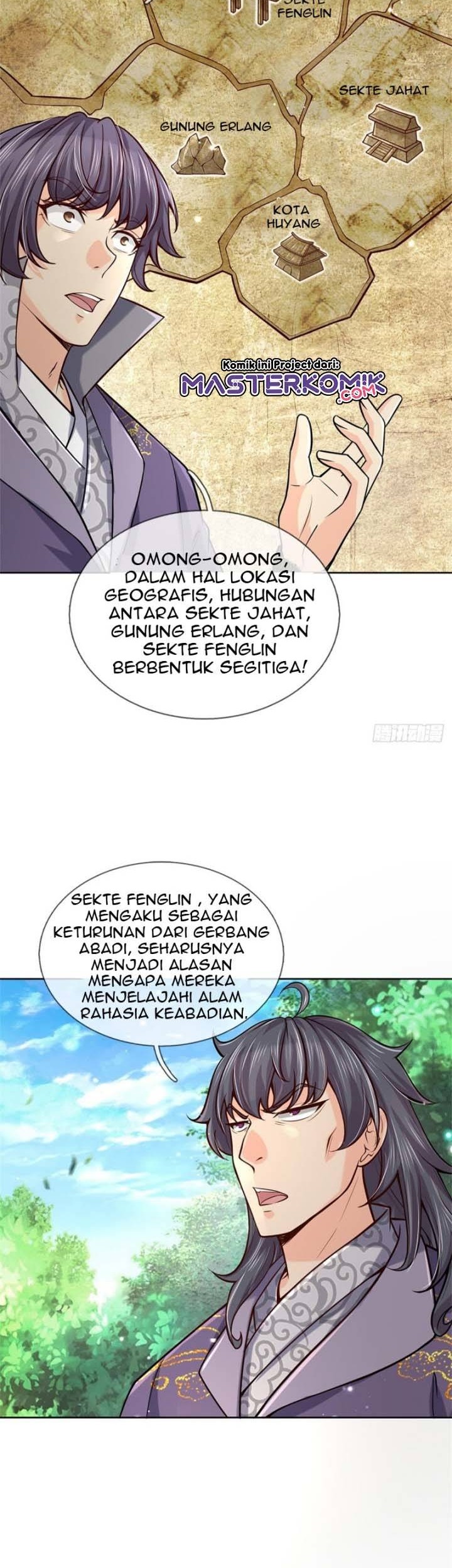 The Way of Domination Chapter 76 - halaman 3
