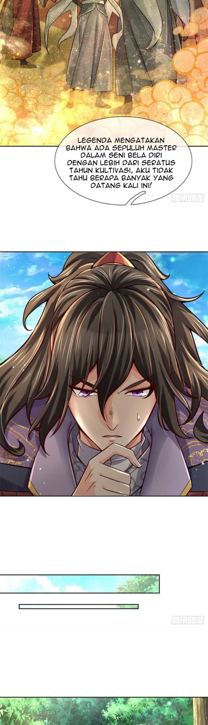 The Way of Domination Chapter 76 - halaman 5