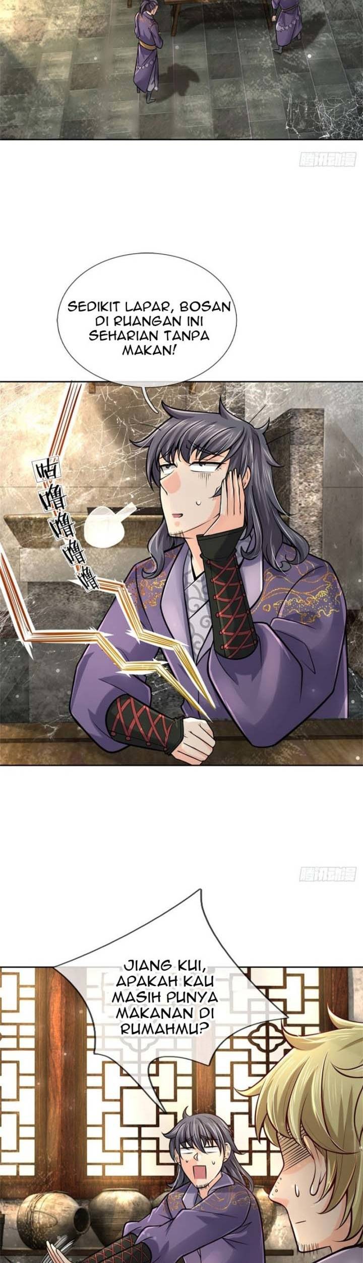 The Way of Domination Chapter 76 - halaman 8