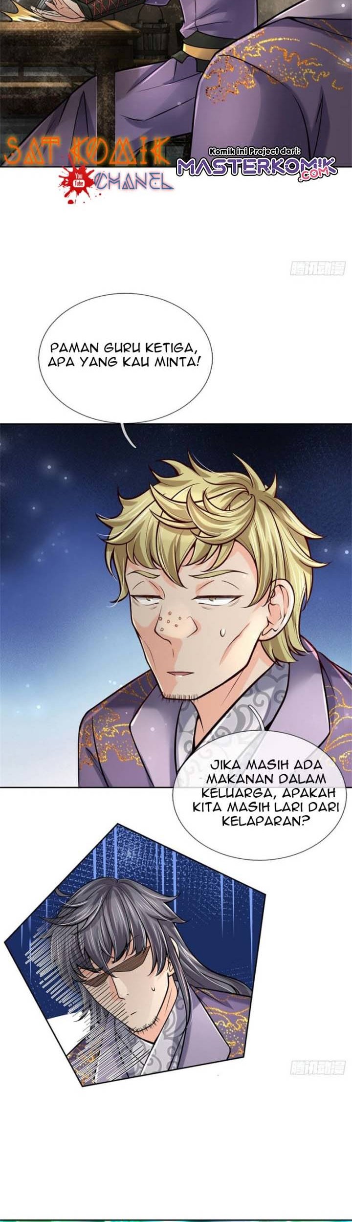 The Way of Domination Chapter 76 - halaman 9