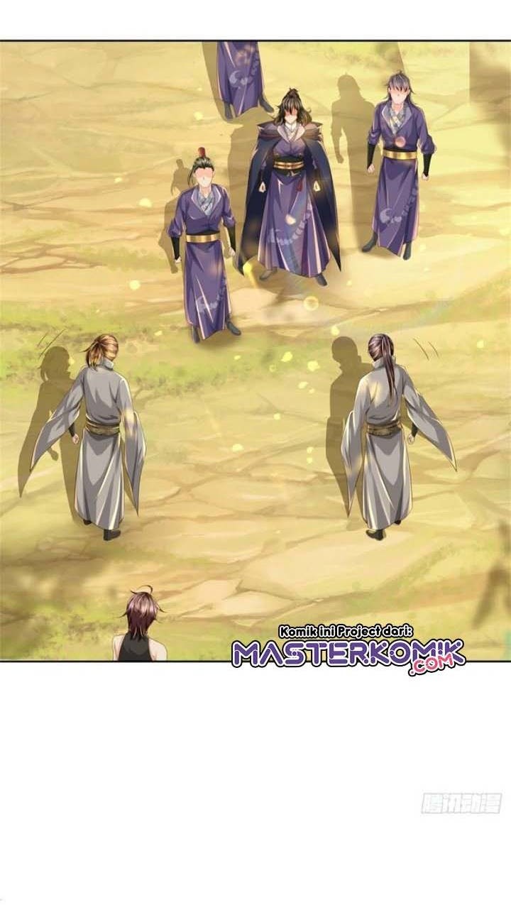 The Way of Domination Chapter 77 - halaman 10