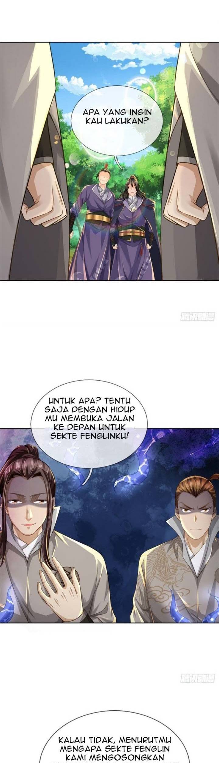 The Way of Domination Chapter 77 - halaman 11