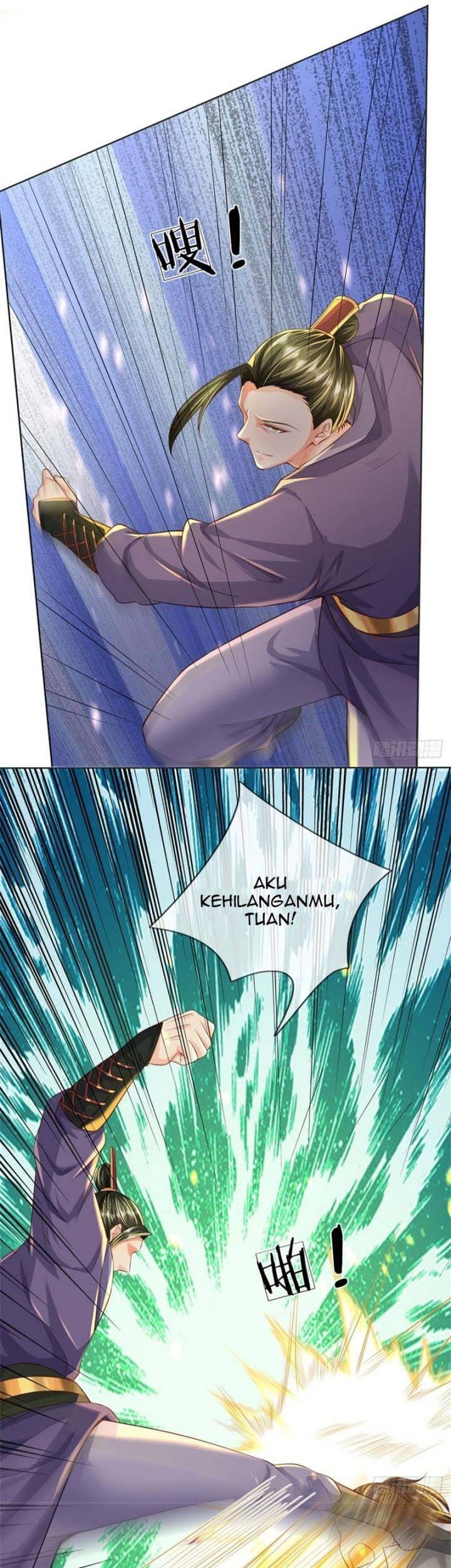The Way of Domination Chapter 77 - halaman 14