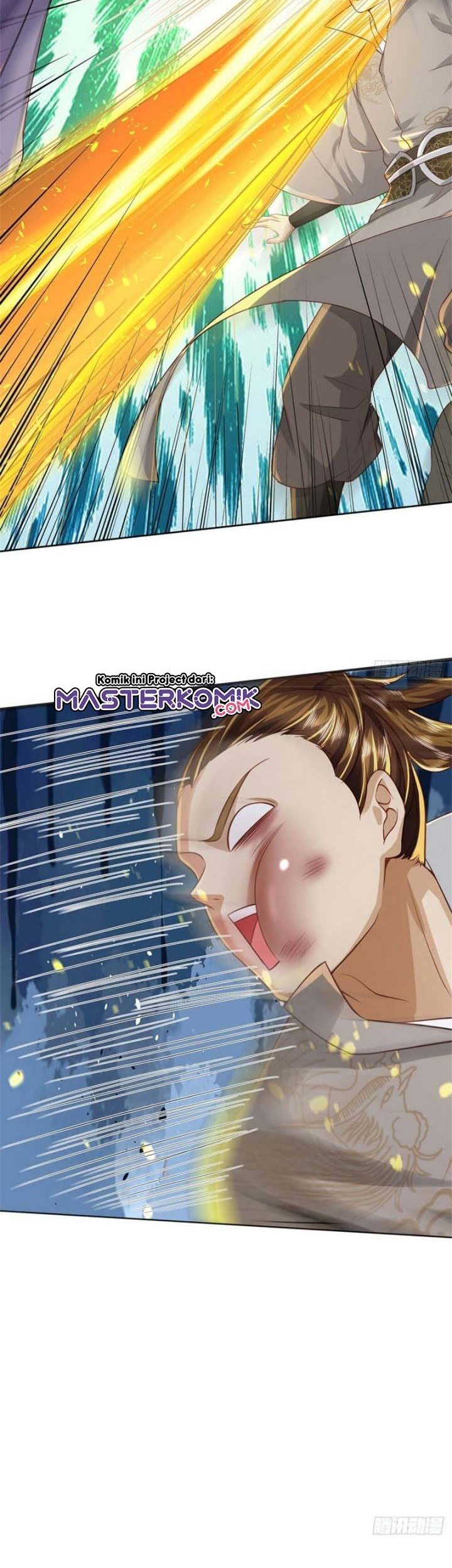 The Way of Domination Chapter 77 - halaman 15