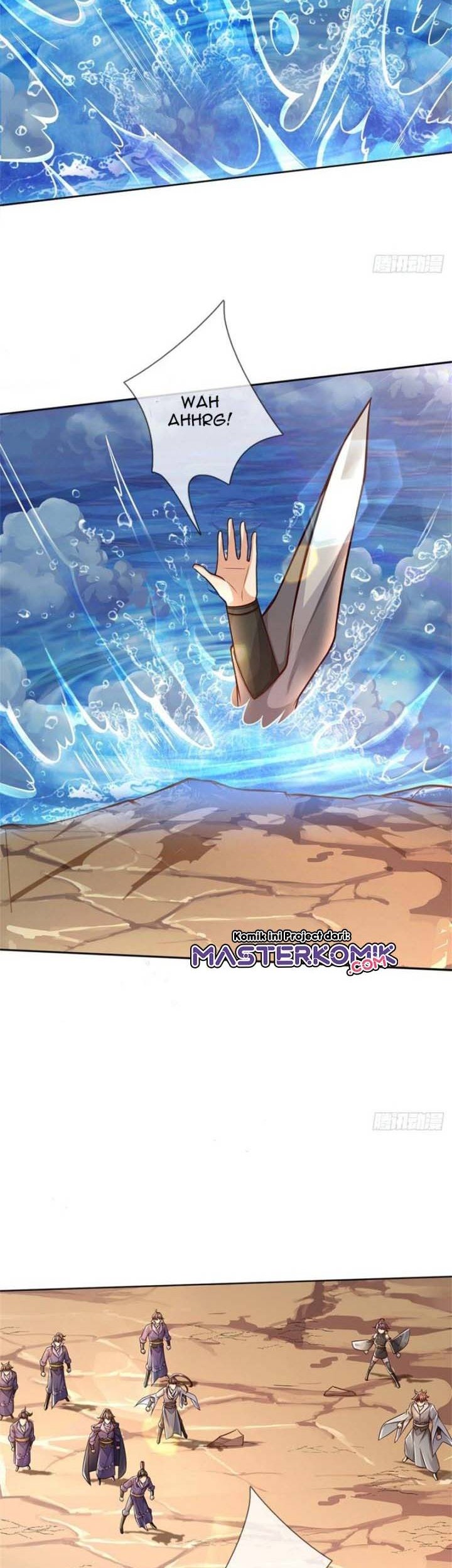 The Way of Domination Chapter 77 - halaman 18