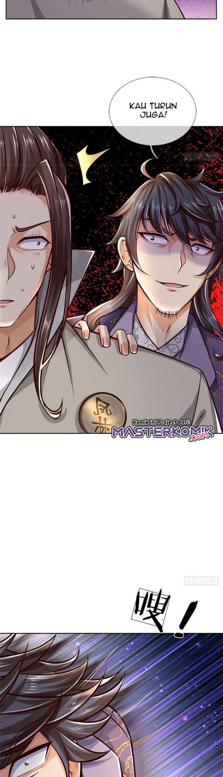 The Way of Domination Chapter 77 - halaman 21