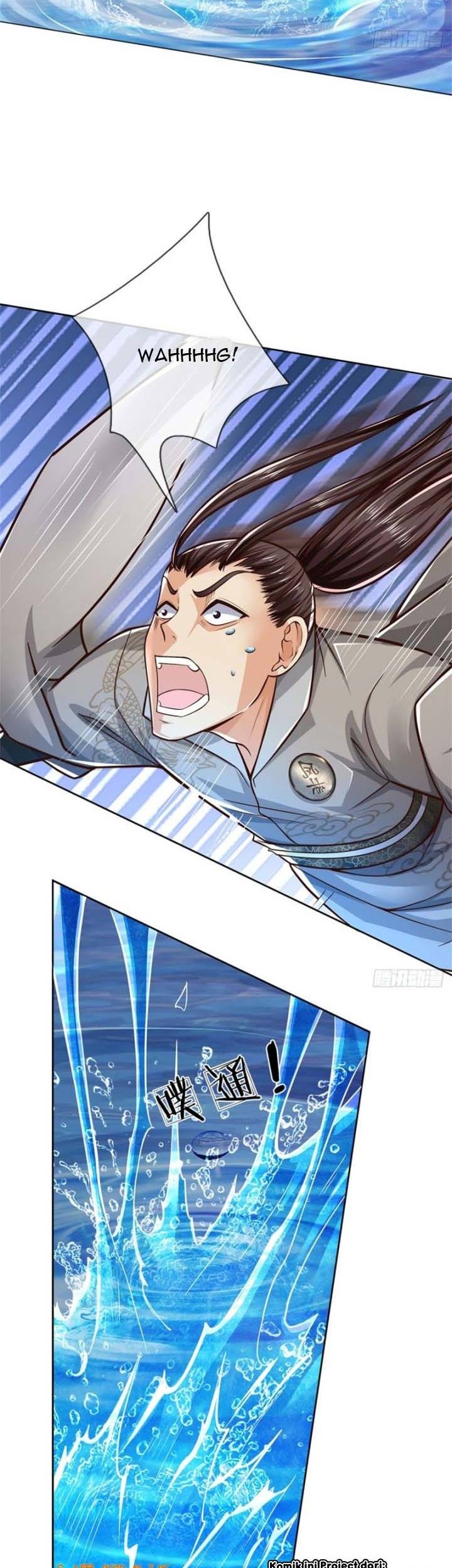 The Way of Domination Chapter 77 - halaman 24