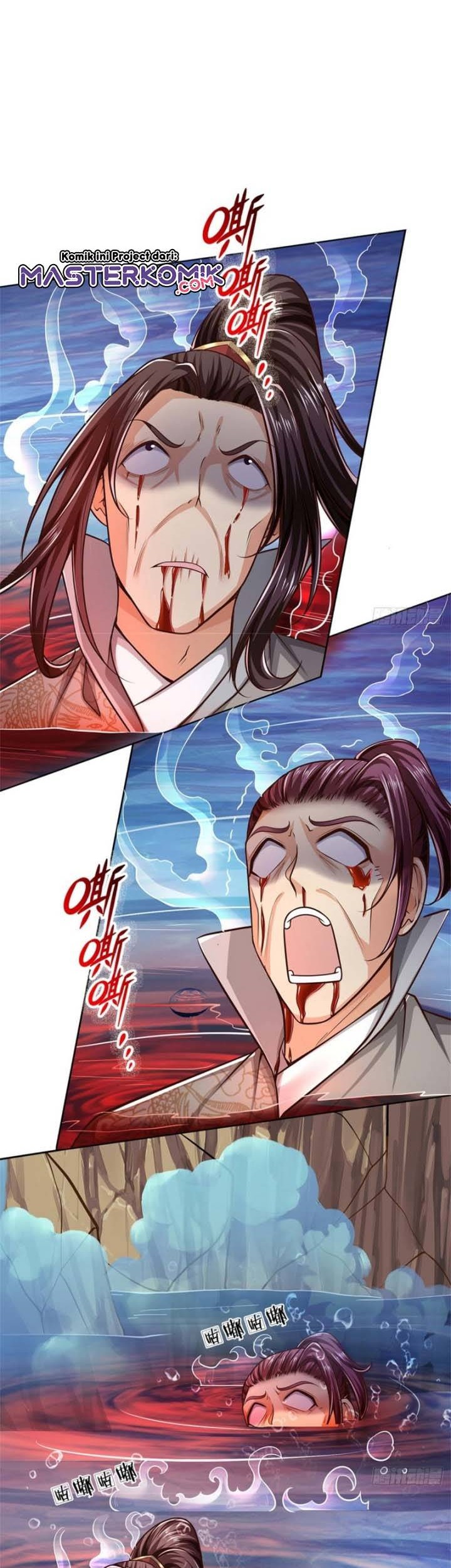 The Way of Domination Chapter 77 - halaman 27