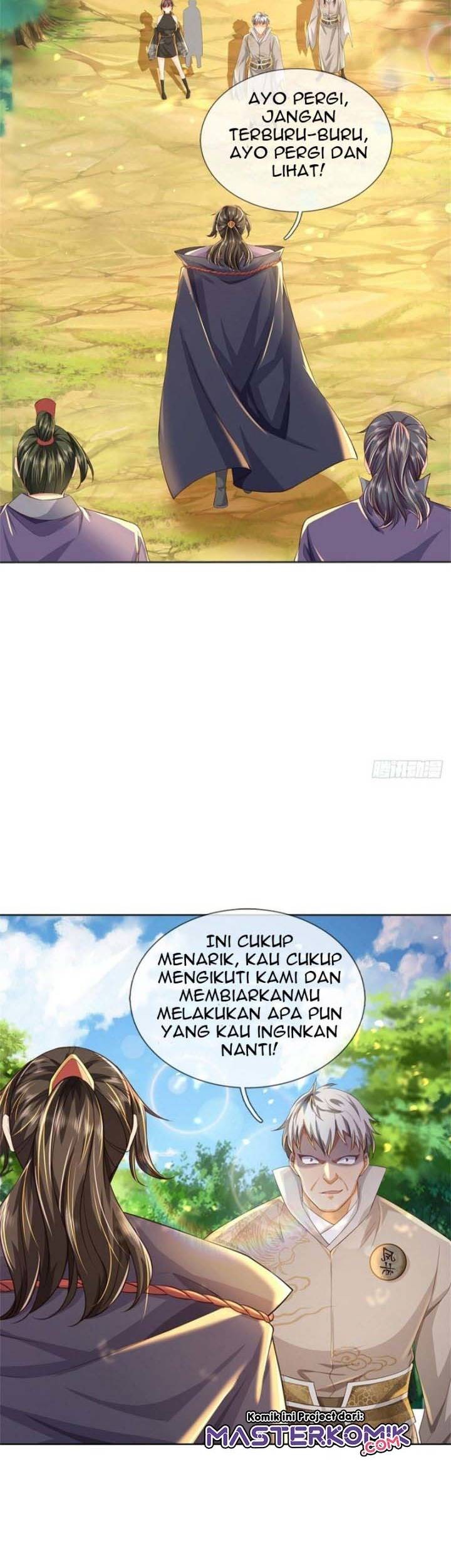 The Way of Domination Chapter 77 - halaman 5