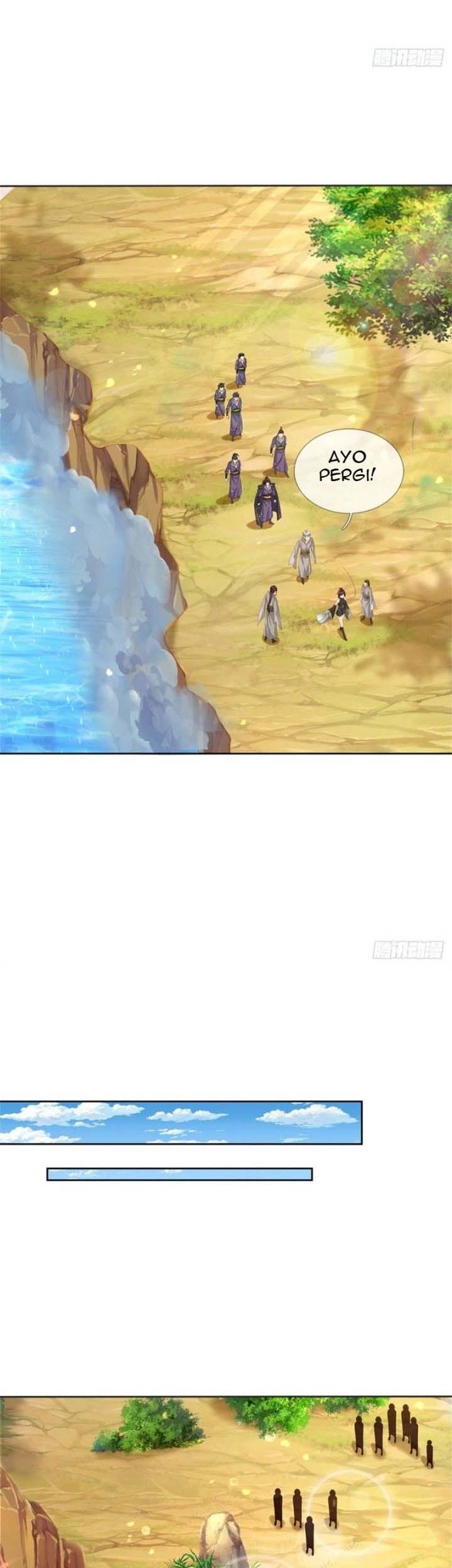 The Way of Domination Chapter 77 - halaman 6