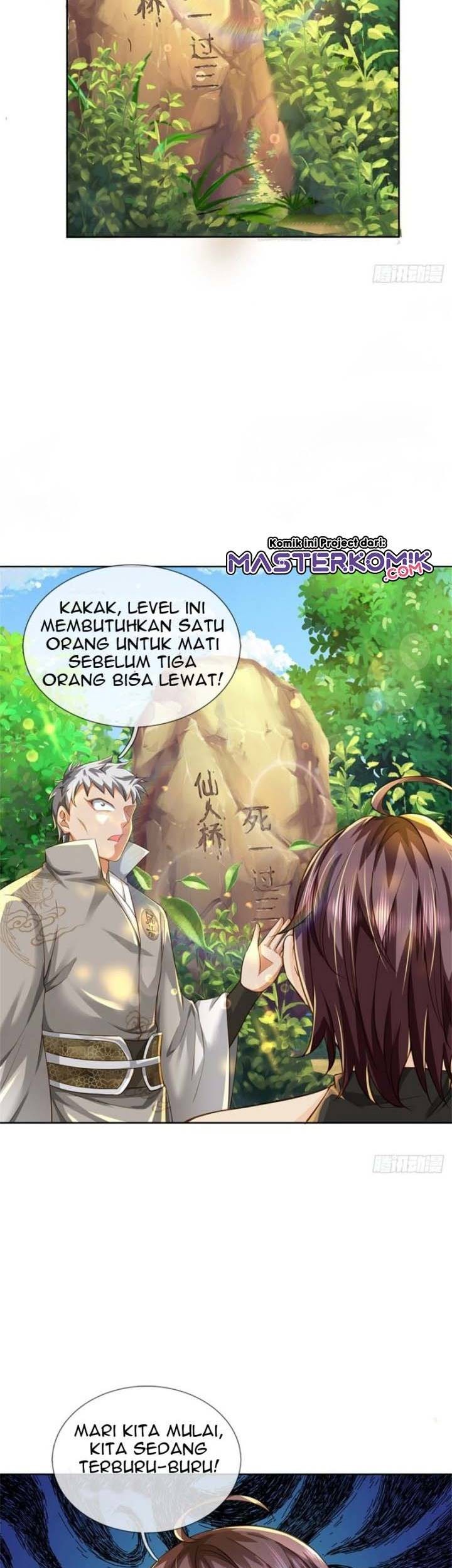 The Way of Domination Chapter 77 - halaman 8