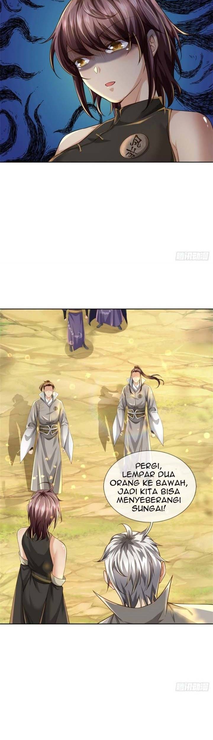 The Way of Domination Chapter 77 - halaman 9