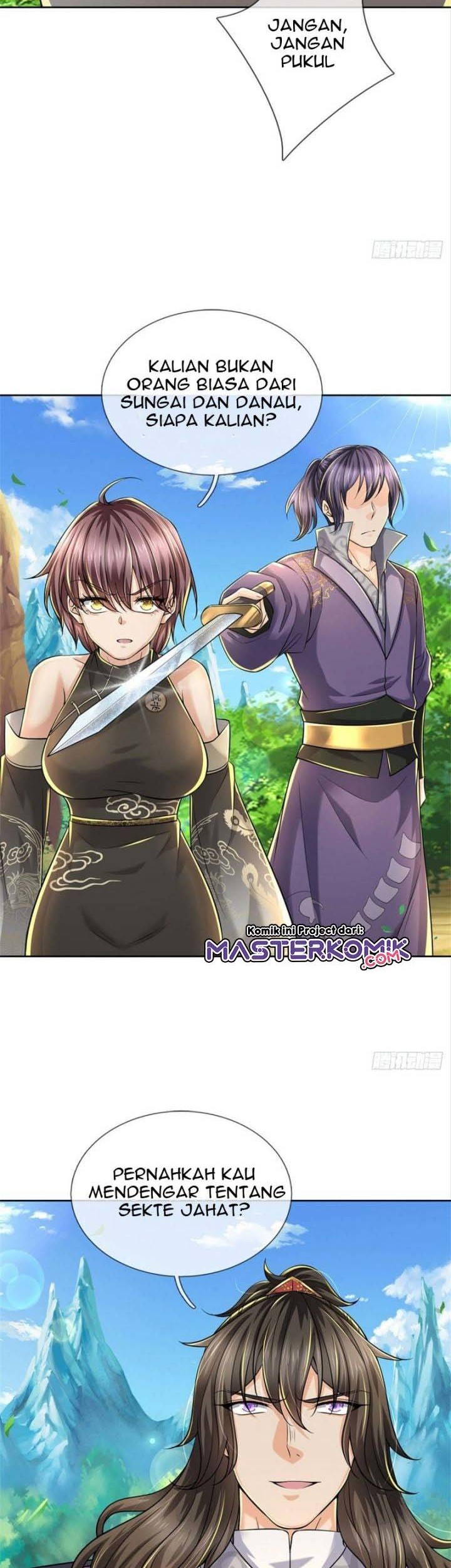 The Way of Domination Chapter 78 - halaman 1
