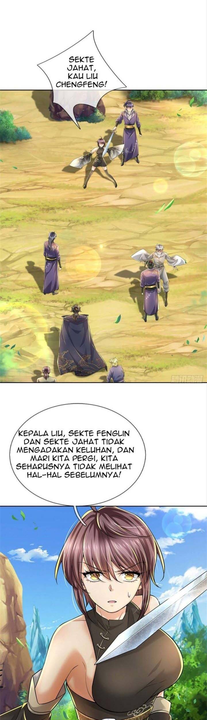 The Way of Domination Chapter 78 - halaman 3