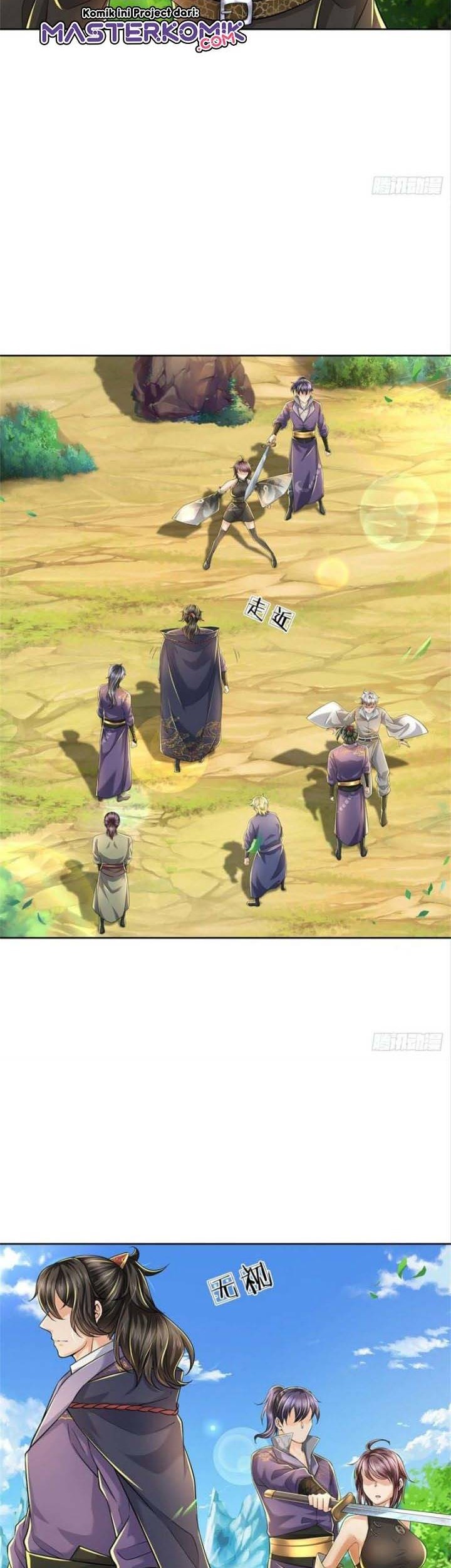 The Way of Domination Chapter 78 - halaman 4